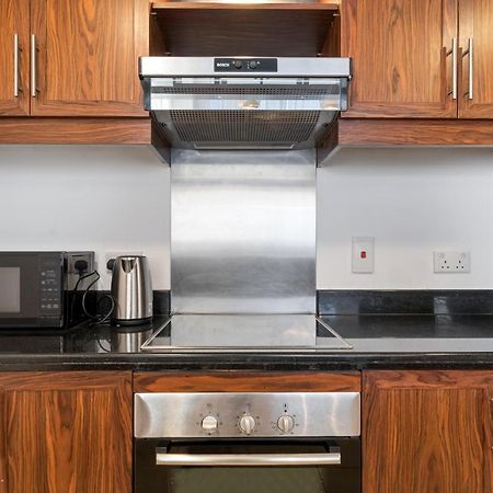 Chic And Zen Apartment, Near Burj Khalifa Tower Dubai Bagian luar foto