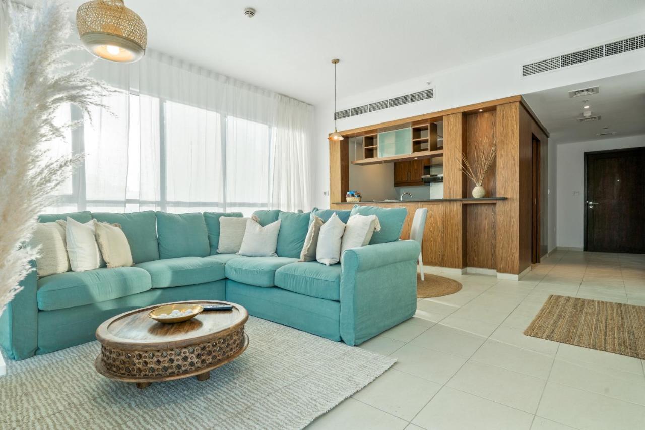 Chic And Zen Apartment, Near Burj Khalifa Tower Dubai Bagian luar foto