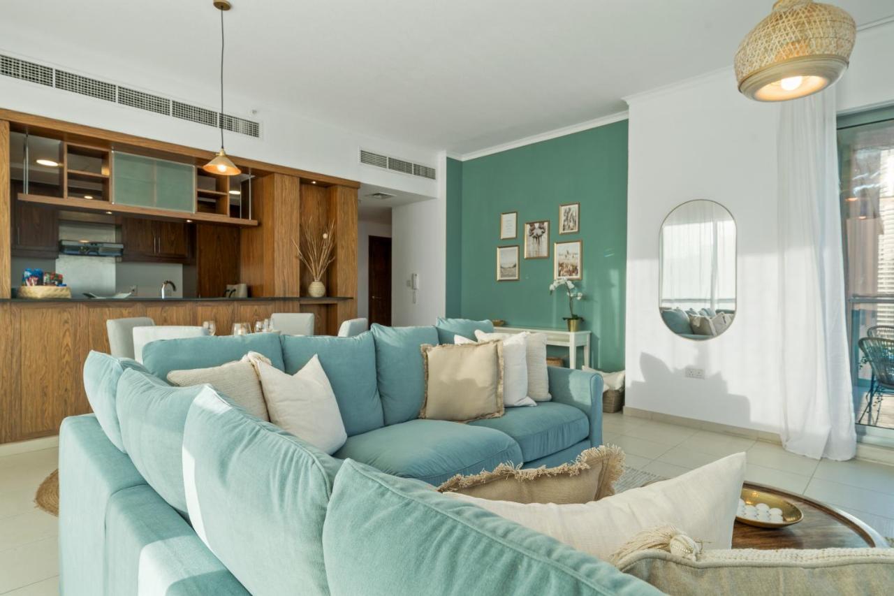 Chic And Zen Apartment, Near Burj Khalifa Tower Dubai Bagian luar foto